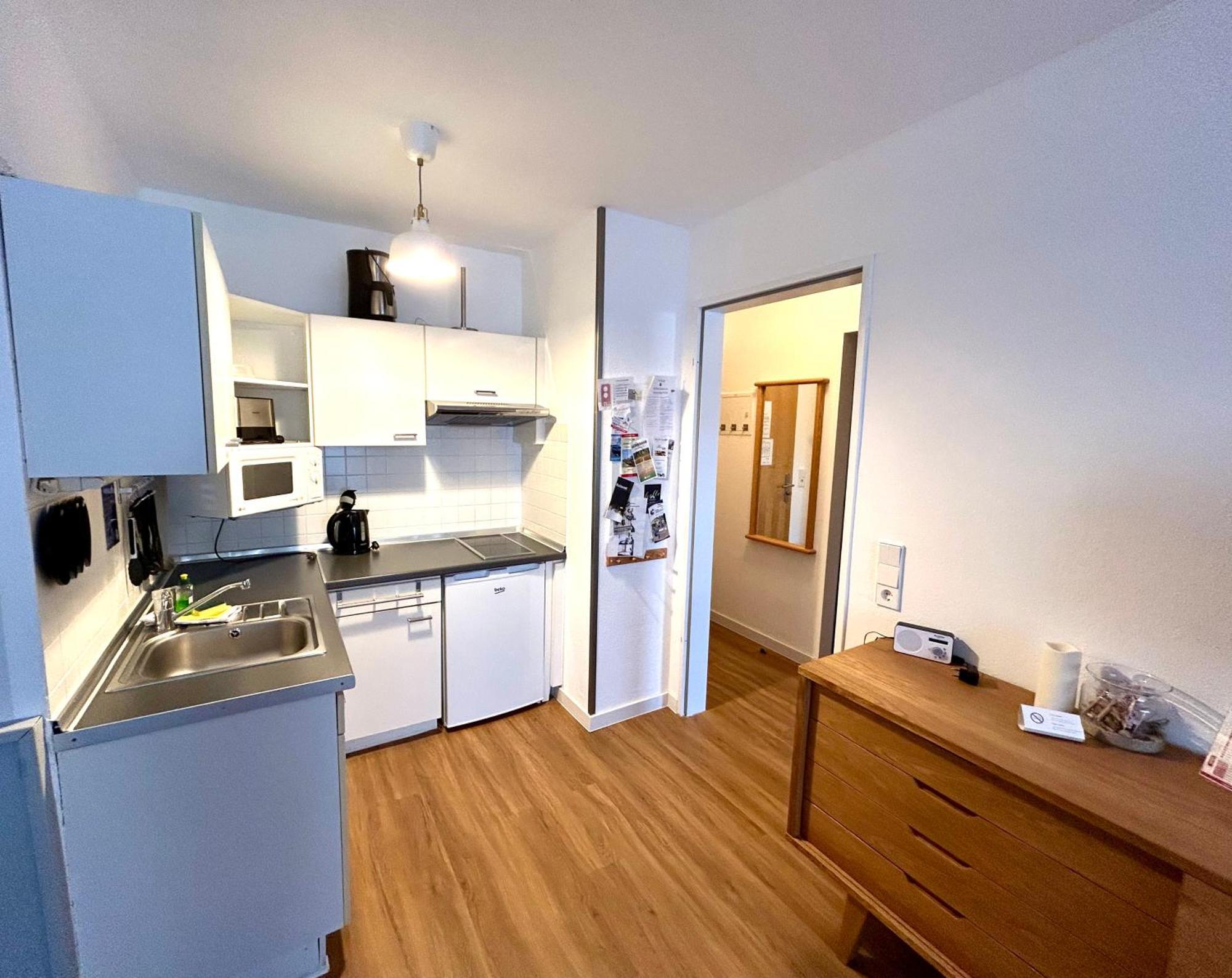 Ferienwohnung 4 Inselkoje Sellin  Eksteriør bilde